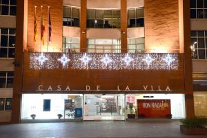 Toldos en Sant Adrià de Besós